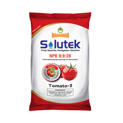 Mahadhan Solutek- Tomato 9:8:28+TE