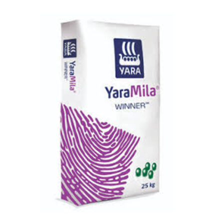YaraMila winner