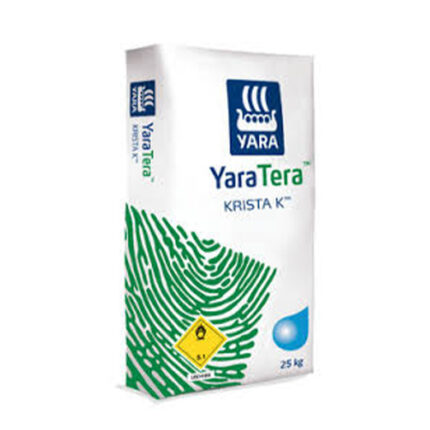 YaraTera KRISTA K